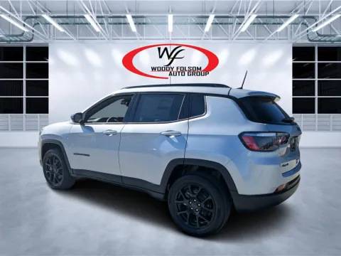 More photos of 2026 Jeep Compass Latitude Altitude at Woody Folsom CDJR of Douglas, GA