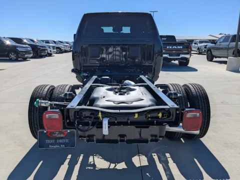 More photos of 2026 Ram 3500 Chassis Cab Tradesman at Woody Folsom CDJR of Douglas, GA