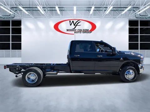 Photos of 2026 Ram 3500 Chassis Cab Tradesman for sale in Douglas, GA at Woody Folsom CDJR of Douglas