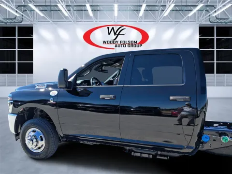 More photos of 2026 Ram 3500 Chassis Cab Tradesman at Woody Folsom CDJR of Douglas, GA