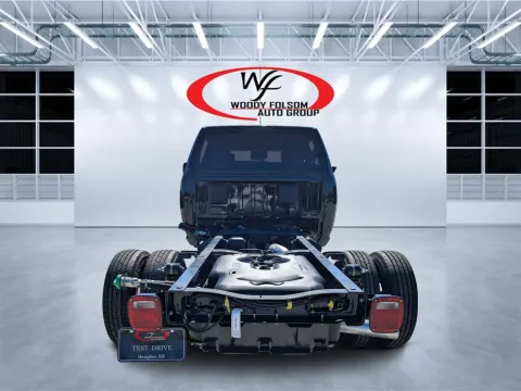 Another view of 2026 Ram 3500 Chassis Cab Tradesman for sale in Douglas, GA at Woody Folsom CDJR of Douglas