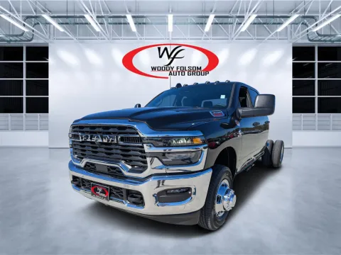 More photos of 2026 Ram 3500 Chassis Cab Tradesman at Woody Folsom CDJR of Douglas, GA