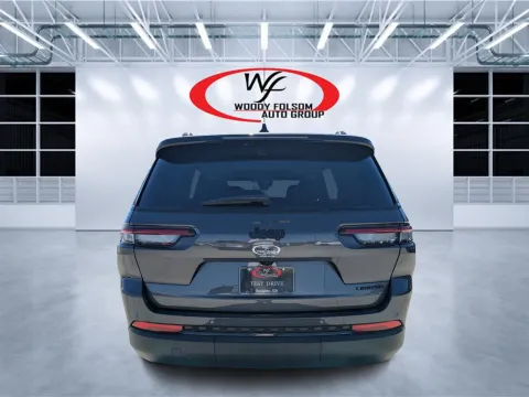 More photos of 2025 Jeep Grand Cherokee L Limited at Woody Folsom CDJR of Douglas, GA