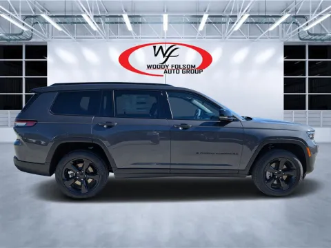 Photos of 2025 Jeep Grand Cherokee L Limited for sale in Douglas, GA at Woody Folsom CDJR of Douglas