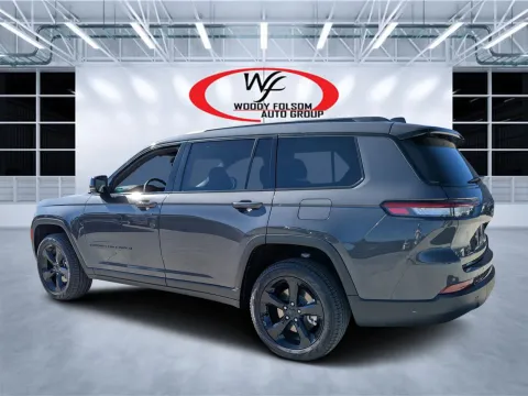 More photos of 2025 Jeep Grand Cherokee L Limited at Woody Folsom CDJR of Douglas, GA
