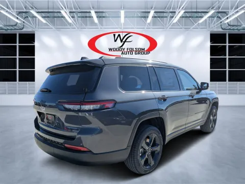 Another view of 2025 Jeep Grand Cherokee L Limited for sale in Douglas, GA at Woody Folsom CDJR of Douglas