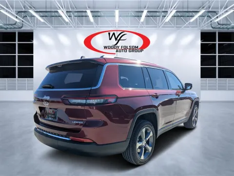 Another view of 2025 Jeep Grand Cherokee L Limited for sale in Douglas, GA at Woody Folsom CDJR of Douglas