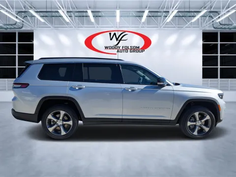 Photos of 2025 Jeep Grand Cherokee L Limited for sale in Douglas, GA at Woody Folsom CDJR of Douglas