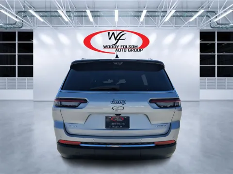 More photos of 2025 Jeep Grand Cherokee L Limited at Woody Folsom CDJR of Douglas, GA