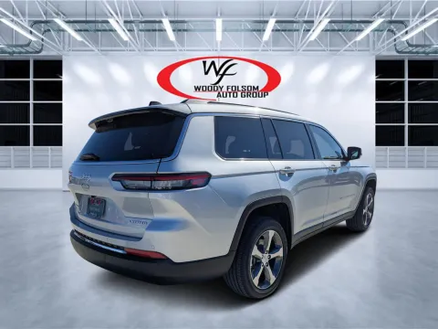 Another view of 2025 Jeep Grand Cherokee L Limited for sale in Douglas, GA at Woody Folsom CDJR of Douglas