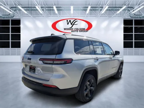 Another view of 2025 Jeep Grand Cherokee L Altitude X for sale in Douglas, GA at Woody Folsom CDJR of Douglas