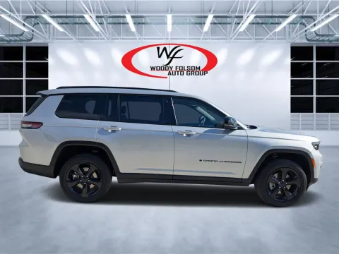 Photos of 2025 Jeep Grand Cherokee L Altitude X for sale in Douglas, GA at Woody Folsom CDJR of Douglas