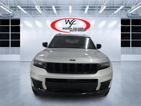 Photos of 2025 Jeep Grand Cherokee L Altitude X for sale in Douglas, GA at Woody Folsom CDJR of Douglas