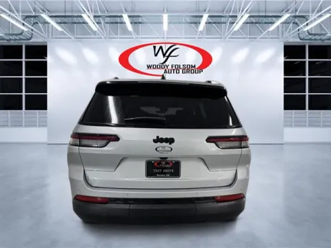 More photos of 2025 Jeep Grand Cherokee L Altitude X at Woody Folsom CDJR of Douglas, GA
