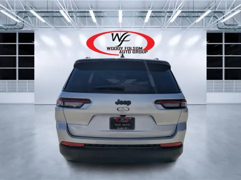 More photos of 2025 Jeep Grand Cherokee L Altitude X at Woody Folsom CDJR of Douglas, GA