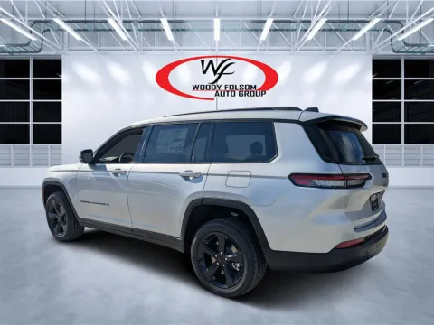 More photos of 2025 Jeep Grand Cherokee L Altitude X at Woody Folsom CDJR of Douglas, GA