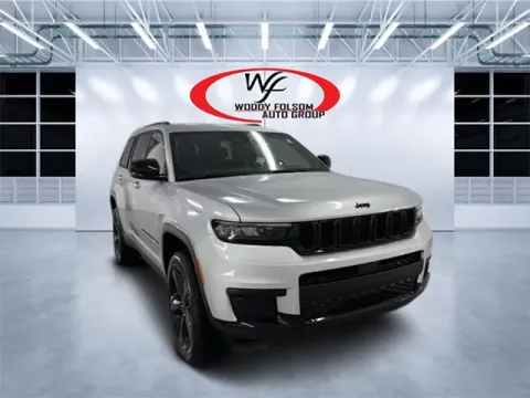 Another view of 2025 Jeep Grand Cherokee L Altitude X for sale in Douglas, GA at Woody Folsom CDJR of Douglas