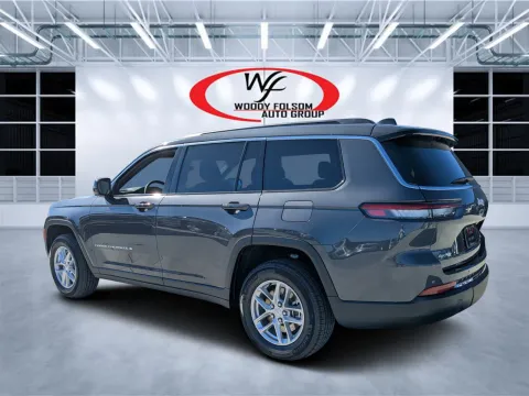 More photos of 2025 Jeep Grand Cherokee L Laredo X at Woody Folsom CDJR of Douglas, GA