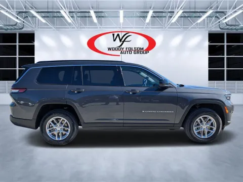 Photos of 2025 Jeep Grand Cherokee L Laredo X for sale in Douglas, GA at Woody Folsom CDJR of Douglas