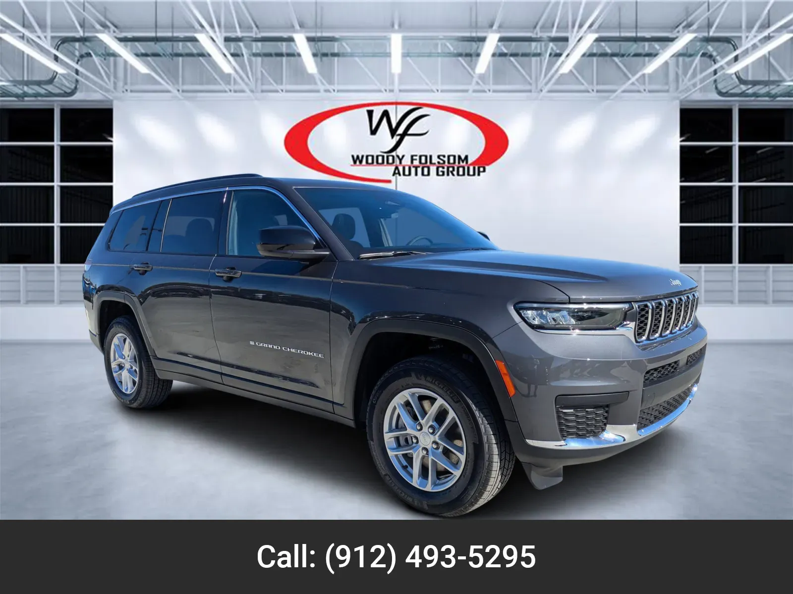 2025 Jeep Grand Cherokee L Laredo X