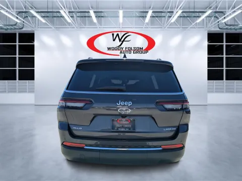 More photos of 2025 Jeep Grand Cherokee L Laredo X at Woody Folsom CDJR of Douglas, GA