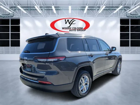 Another view of 2025 Jeep Grand Cherokee L Laredo X for sale in Douglas, GA at Woody Folsom CDJR of Douglas