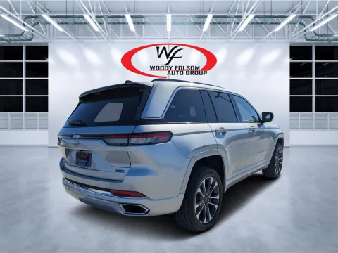 Another view of 2025 Jeep Grand Cherokee Overland for sale in Douglas, GA at Woody Folsom CDJR of Douglas