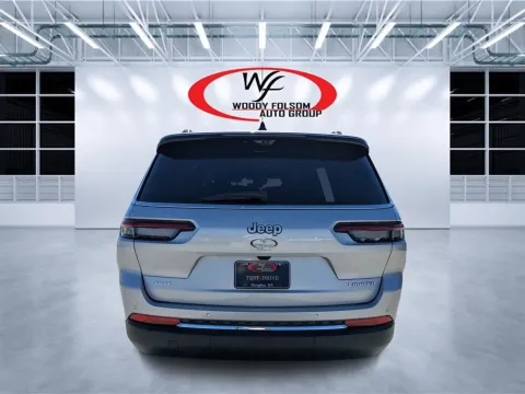 More photos of 2025 Jeep Grand Cherokee Overland at Woody Folsom CDJR of Douglas, GA