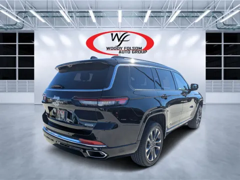 Another view of 2025 Jeep Grand Cherokee L Overland for sale in Douglas, GA at Woody Folsom CDJR of Douglas