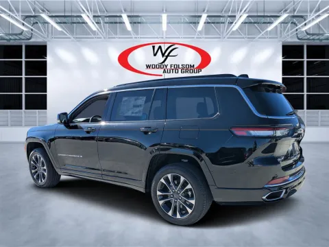 More photos of 2025 Jeep Grand Cherokee L Overland at Woody Folsom CDJR of Douglas, GA