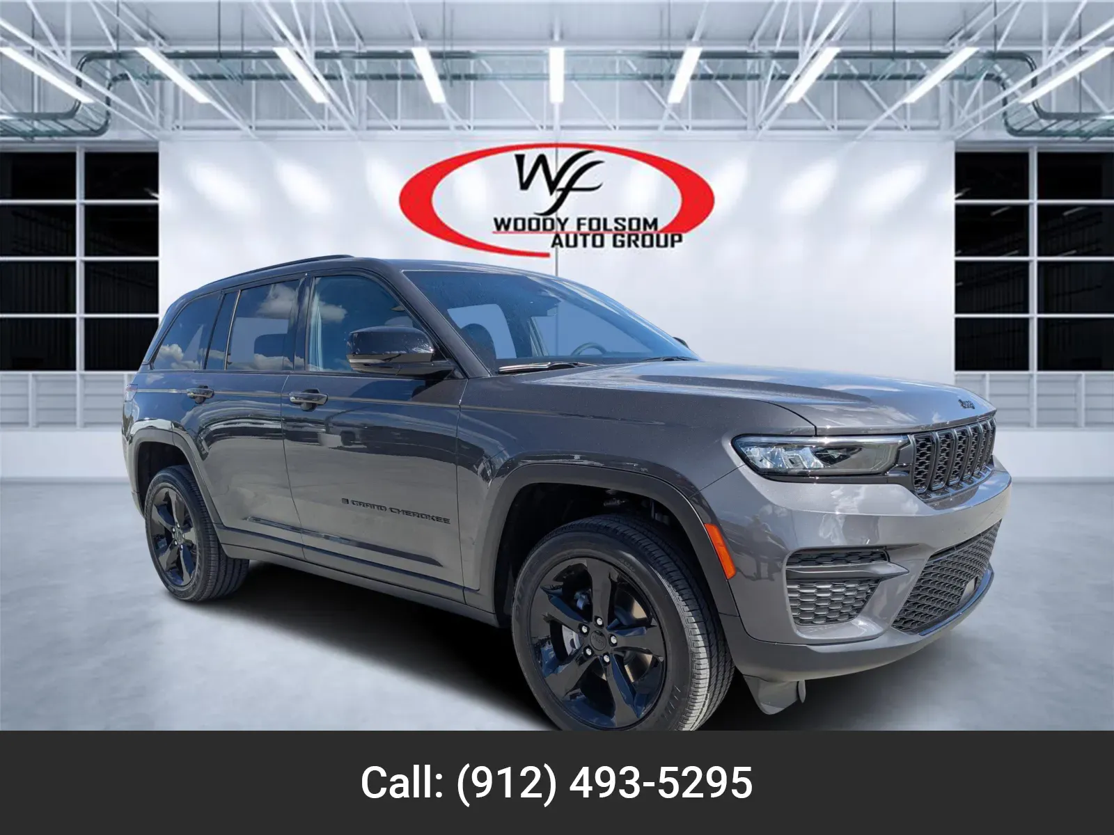 2025 Jeep Grand Cherokee Altitude X for sale in Douglas, GA
