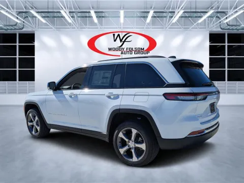 More photos of 2025 Jeep Grand Cherokee Limited at Woody Folsom CDJR of Douglas, GA
