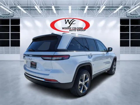 Another view of 2025 Jeep Grand Cherokee Limited for sale in Douglas, GA at Woody Folsom CDJR of Douglas