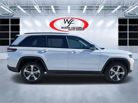Photos of 2025 Jeep Grand Cherokee Limited for sale in Douglas, GA at Woody Folsom CDJR of Douglas