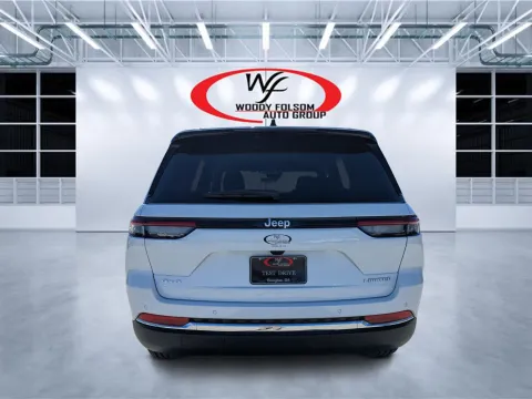 More photos of 2025 Jeep Grand Cherokee Limited at Woody Folsom CDJR of Douglas, GA