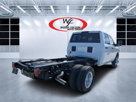 Another view of 2026 Ram 3500 Chassis Cab Tradesman for sale in Douglas, GA at Woody Folsom CDJR of Douglas