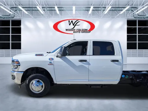More photos of 2026 Ram 3500 Chassis Cab Tradesman at Woody Folsom CDJR of Douglas, GA