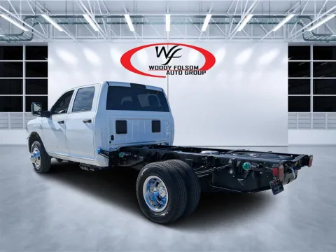 More photos of 2026 Ram 3500 Chassis Cab Tradesman at Woody Folsom CDJR of Douglas, GA