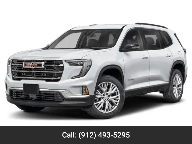 2025 GMC Acadia FWD Elevation for sale in Douglas, GA