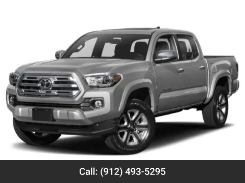 Beige 2019 Toyota Tacoma for sale in Douglas, GA