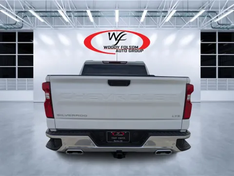 More photos of 2025 Chevrolet Silverado 1500 LTZ at Woody Folsom CDJR of Douglas, GA