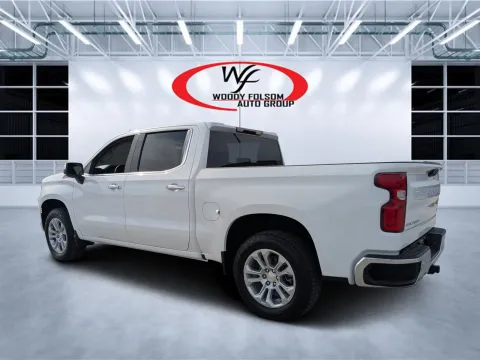 More photos of 2025 Chevrolet Silverado 1500 LTZ at Woody Folsom CDJR of Douglas, GA