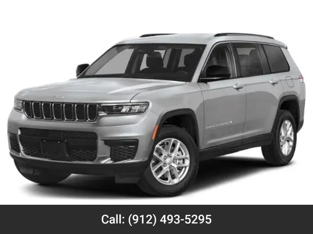 2023 Jeep Grand Cherokee L Limited for sale in Douglas, GA