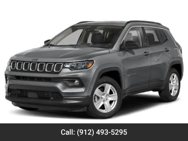 2022 Jeep Compass Latitude for sale in Douglas, GA
