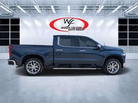 Photos of 2020 Chevrolet Silverado 1500 LTZ for sale in Douglas, GA at Woody Folsom CDJR of Douglas