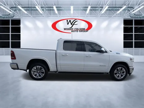 Photos of 2023 Ram 1500 Longhorn for sale in Douglas, GA at Woody Folsom CDJR of Douglas