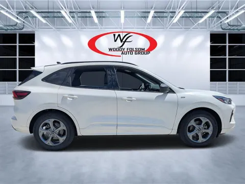Photos of 2024 Ford Escape ST-Line for sale in Douglas, GA at Woody Folsom CDJR of Douglas