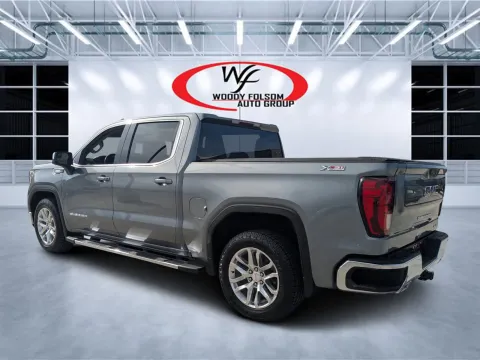 More photos of 2021 GMC Sierra 1500 SLE at Woody Folsom CDJR of Douglas, GA