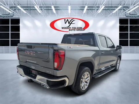 Another view of 2021 GMC Sierra 1500 SLE for sale in Douglas, GA at Woody Folsom CDJR of Douglas