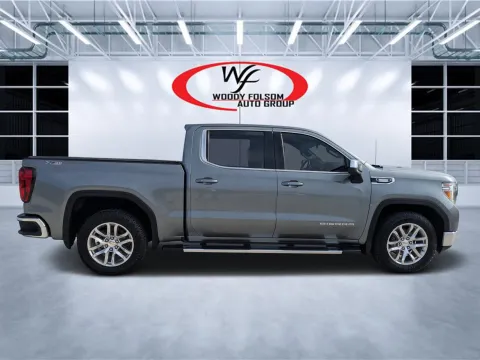 Photos of 2021 GMC Sierra 1500 SLE for sale in Douglas, GA at Woody Folsom CDJR of Douglas